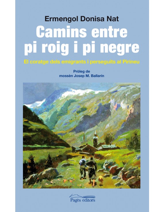 Camins entre pi roig i pi negre