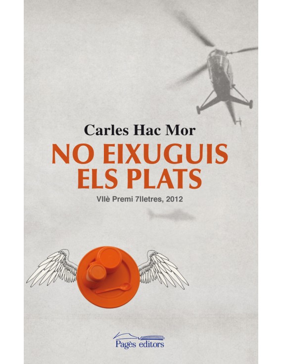 No eixuguis els plats