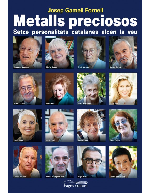 Metalls preciosos