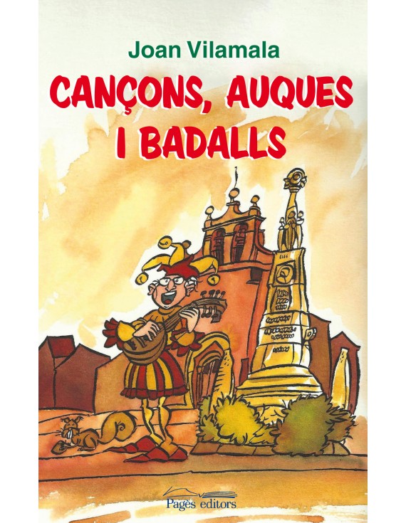 Cançons, auques i badalls