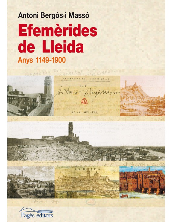 Efemèrides de Lleida