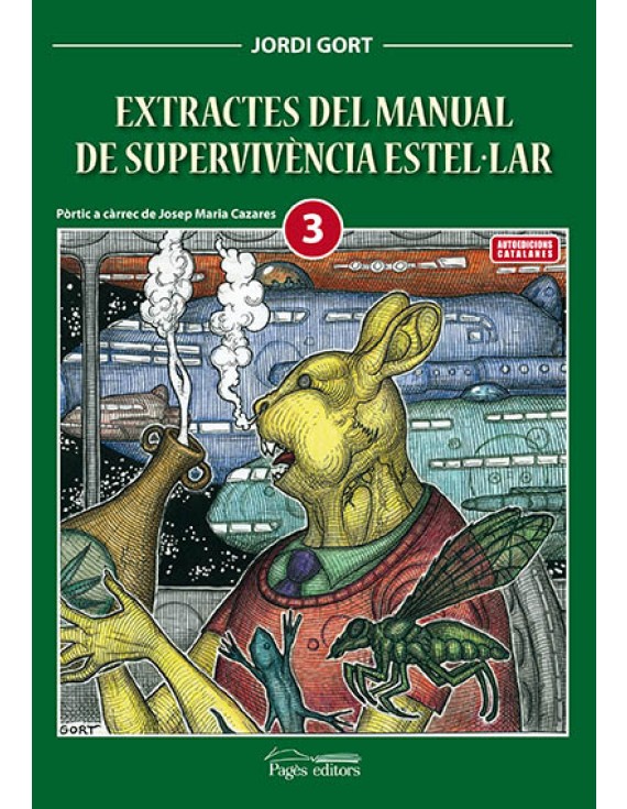 Extractes del Manual de supervivència estel·lar