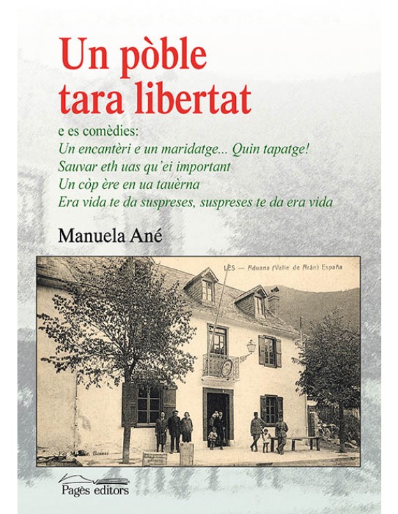 Un pòble tara libertat