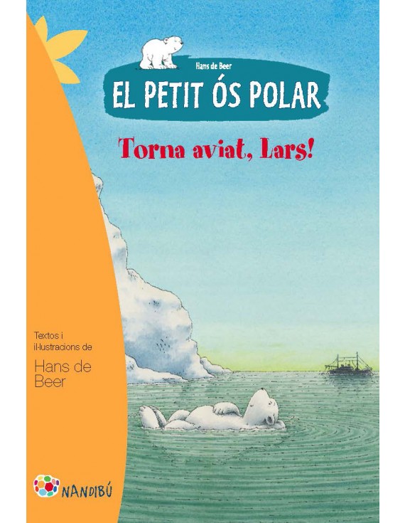 El petit ós polar: Torna aviat, Lars