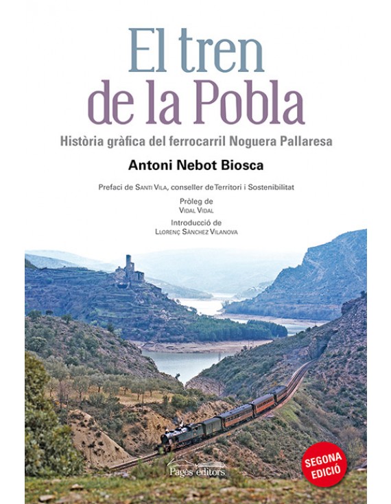 El tren de la Pobla