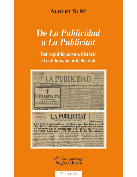De La Publicidad a La Publicitat