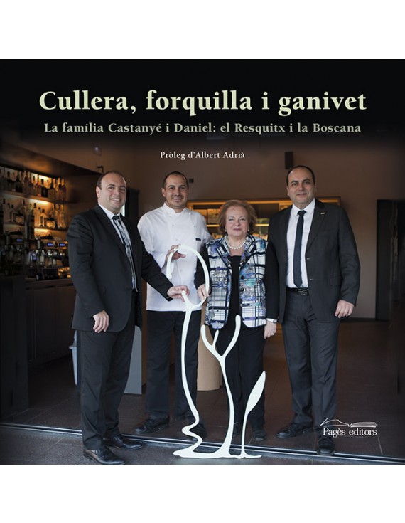 Cullera, forquilla i ganivet