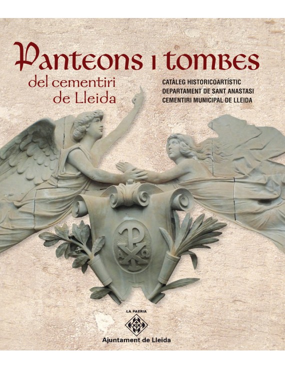 Panteons i tombes del cementiri de Lleida