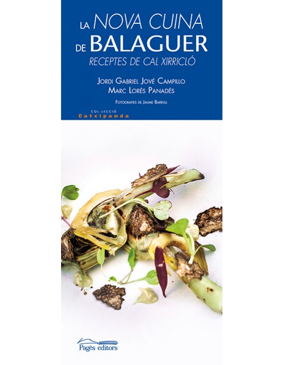 La nova cuina de Balaguer
