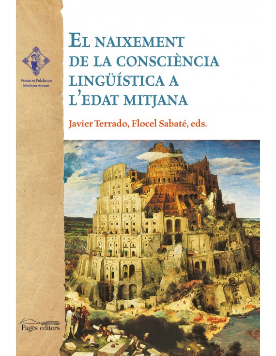 El naixement de la consciència lingüistica a l'edat mitjana