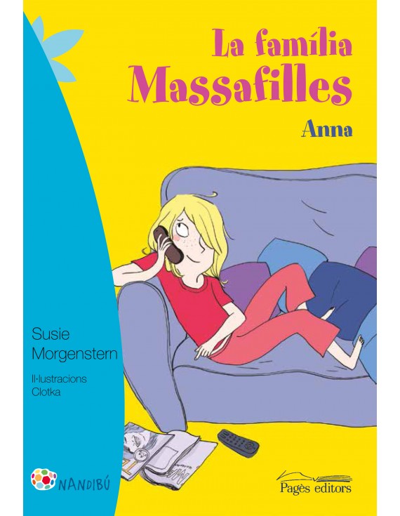 La família Massafilles. Anna