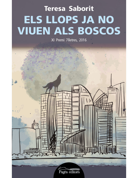 Els llops ja no viuen als boscos