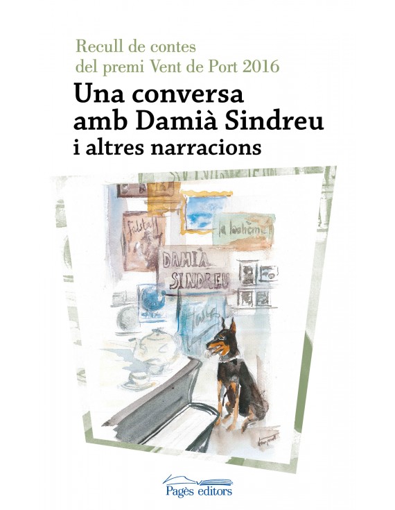 Una conversa amb Damià Sindreu