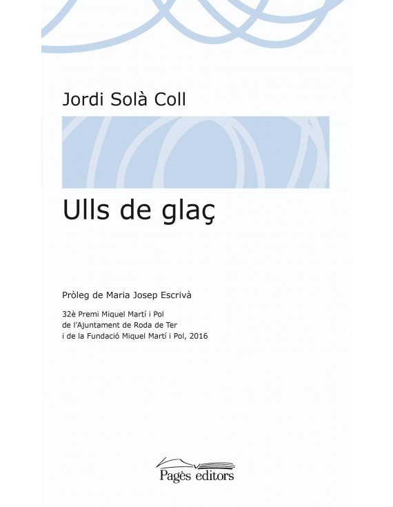 Ulls de glaç