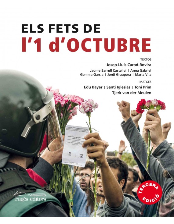 Els fets de l'1 d'octubre 2017