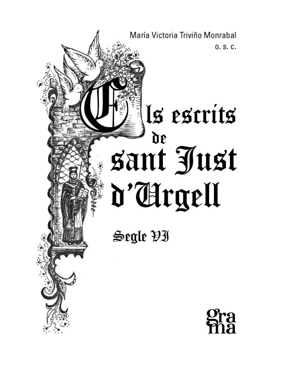 Els escrits de sant Just d'Urgell