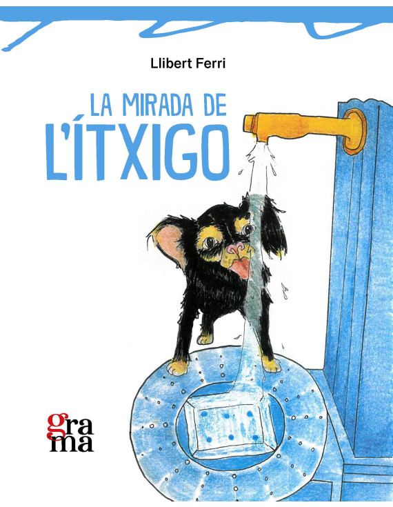La mirada de l'Ítxigo