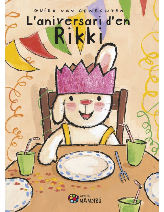 Guia didàctica L'aniversari d'en Rikki (pdf)