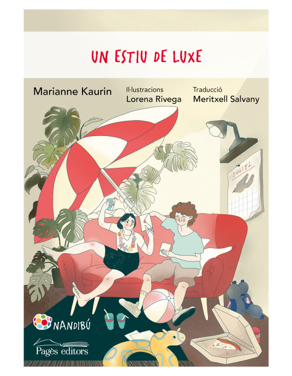 Un estiu de luxe (guia didàctica)
