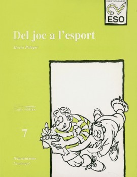 Del joc a l'esport