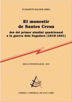 El monestir de Santes Creus