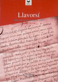 Llavorsí, dels orígens al capbreu de 1669