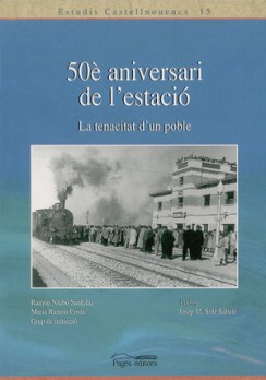 50è aniversari de l'estació