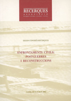 Enfrontaments civils I: postguerres i reconstruccions