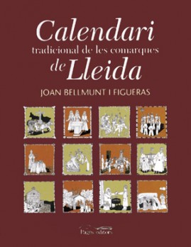 Calendari tradicional de les comarques de Lleida