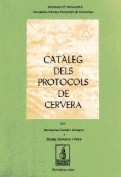 Catàleg dels protocols de Cervera