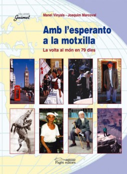 Amb l'esperanto a la motxilla