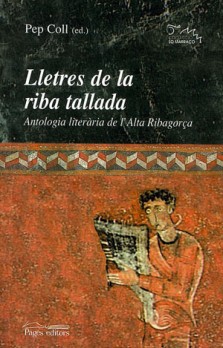 Lletres de la riba tallada