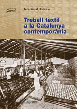 Treball tèxtil a la Catalunya contemporània