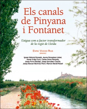 Els canals de Pinyana i Fontanet
