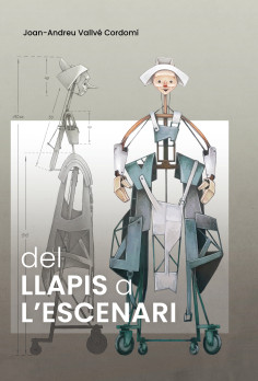 Del llapis a l'escenari