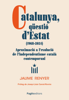 Catalunya, qüestió d'Estat (1968-2024)