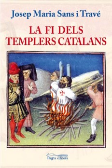 La fi dels templers catalans (e-book epub)