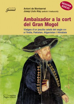 Ambaixador a la cort del Gran Mogol (e-book pdf)