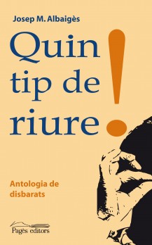 Quin tip de riure! (e-book pdf)