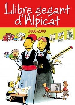 Llibre gegant d'Alpicat