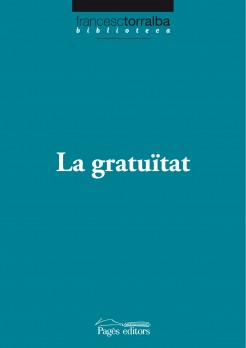 La gratuïtat