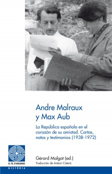 André Malraux y Max Aub
