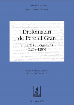 Diplomatari de Pere el Gran