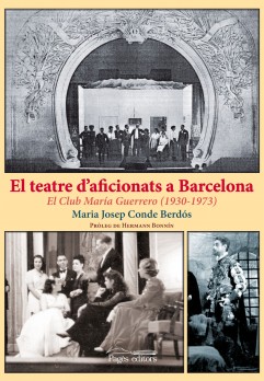 El teatre d'aficionats a Barcelona