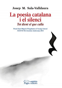 La poesia catalana i el silenci