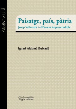 Paisatge, país, pàtria