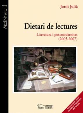 Dietari de lectures