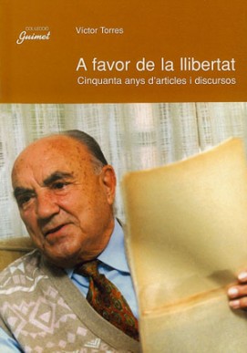 A favor de la llibertat