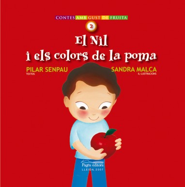 El Nil i els colors de la poma