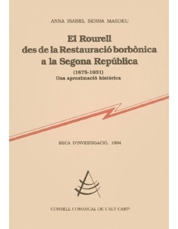 El Rourell des de la Restauració borbònica a la Segona República